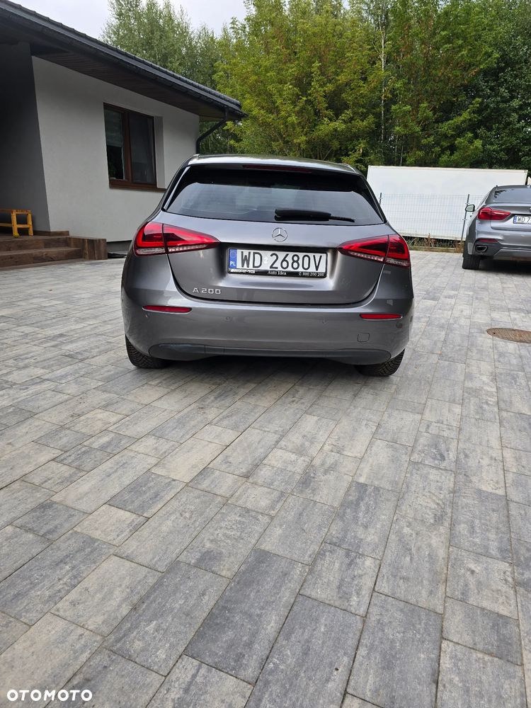 Mercedes-Benz Klasa A 200 Edycja specjalna 7G-DCT - 5