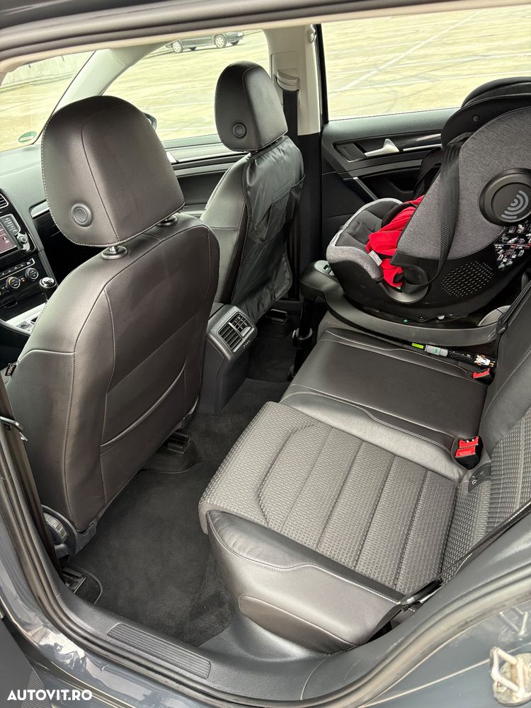 Volkswagen Golf 2.0 TDI (BlueMotion Technology) Comfortline - 33