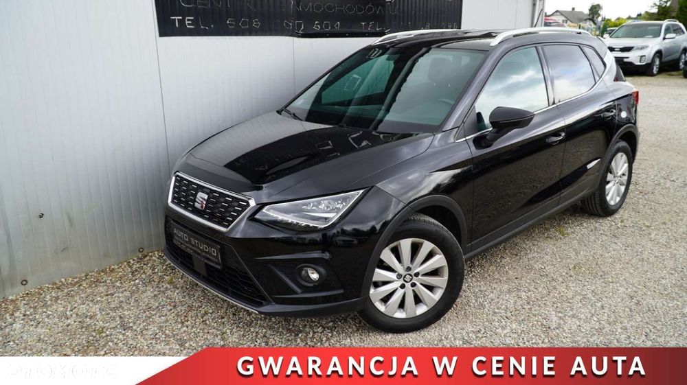 Seat Arona 1.0 TSI Xcellence S&S DSG - 31