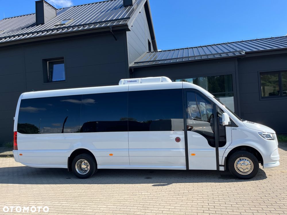 Mercedes-Benz Sprinter 519 - 4