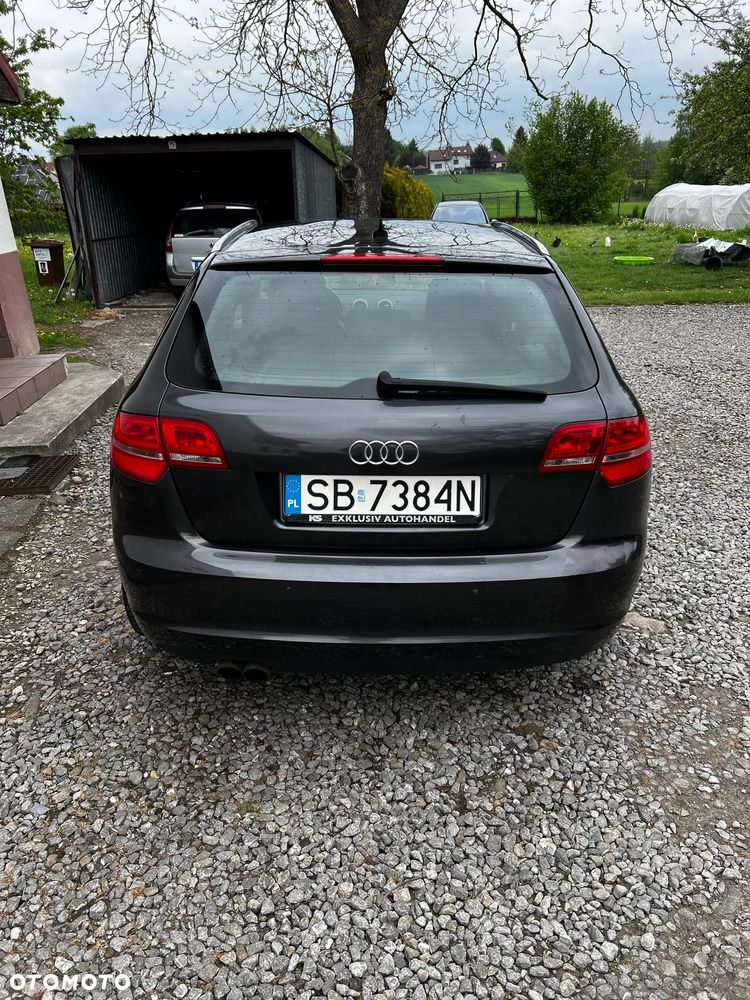 Audi A3 Sportback 1.4 TFSI Attraction - 2