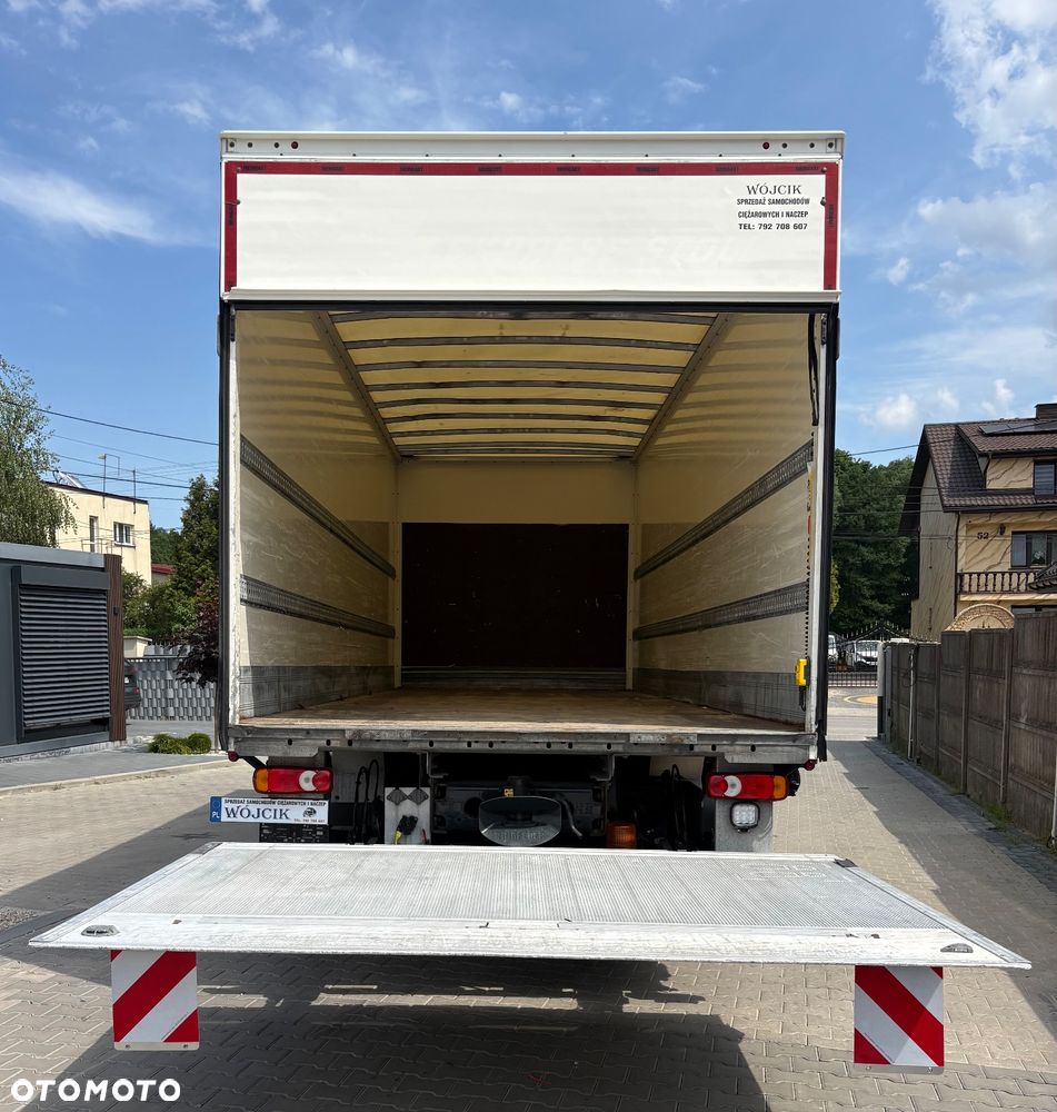 DAF LF 290/Kontener/DMC 18.000 kg/Winda/18ep - 26