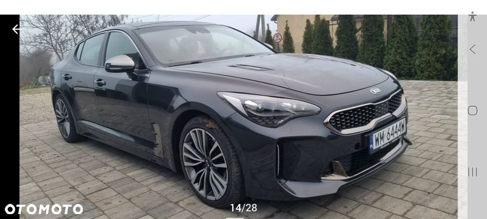 Kia Stinger 2.2 CRDI GT Line AWD - 6
