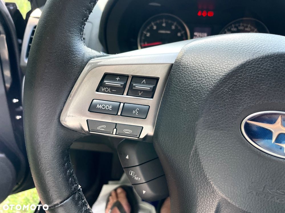 Subaru XV 2.0i Exclusive - 22
