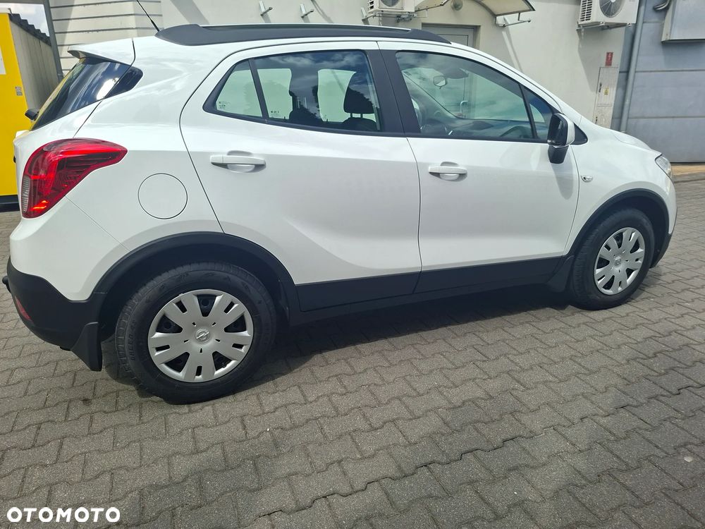 Opel Mokka 1.6 ecoFLEX Start/Stop Color Edition - 13