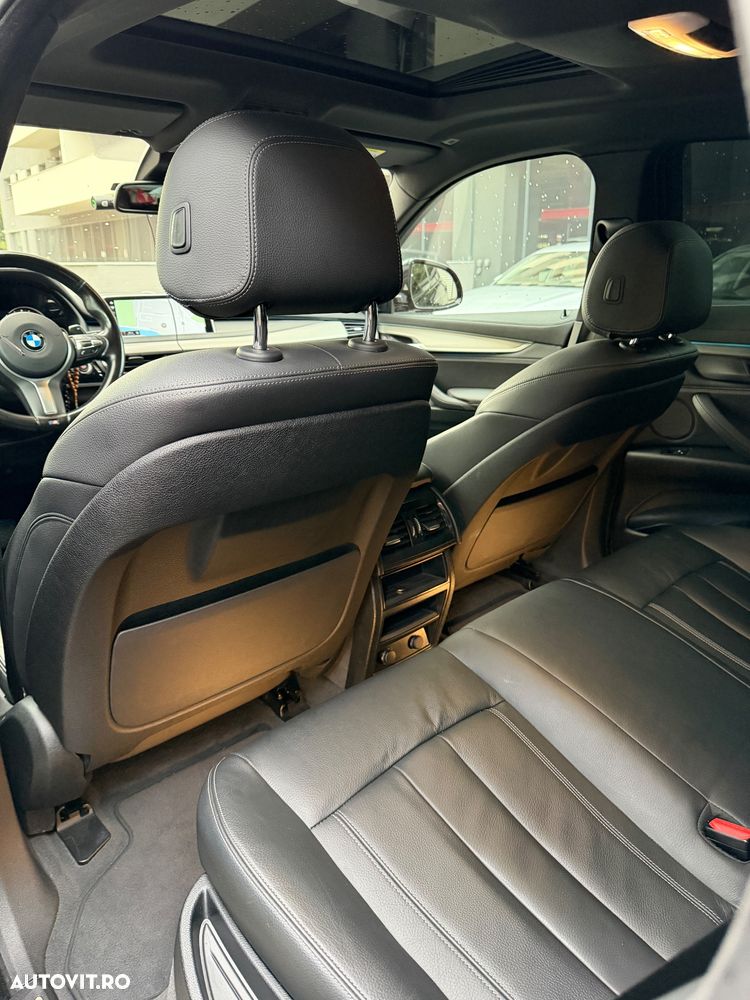 BMW X6 xDrive30d - 7