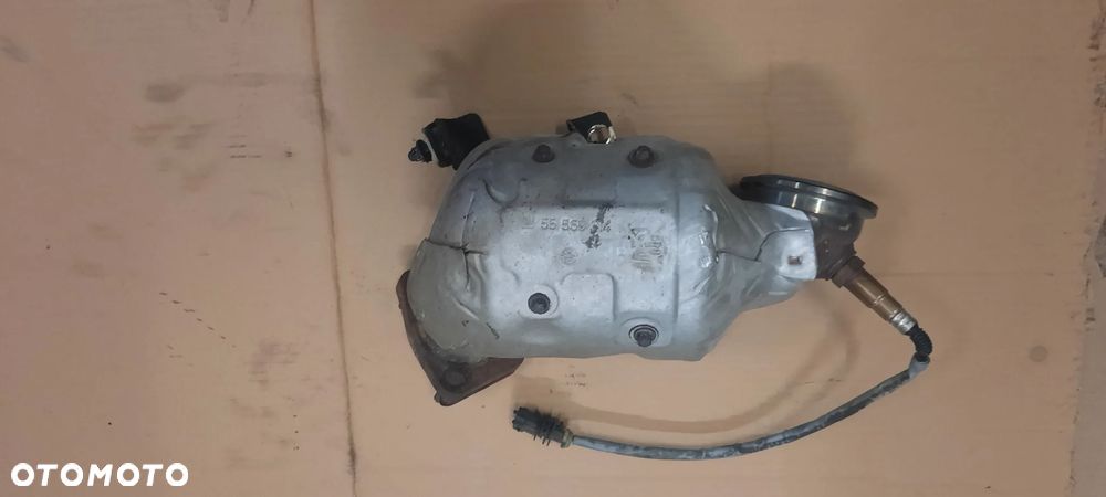 Katalizator Opel Astra J B14NET 1.4 TURBO ASTRA MOKKA