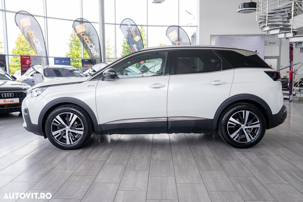 Peugeot 3008 PureTech 130 Stop & Start EAT6 Active - 9