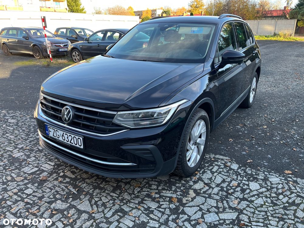 Volkswagen Tiguan 2.0 TSI 4Mot Life DSG - 14