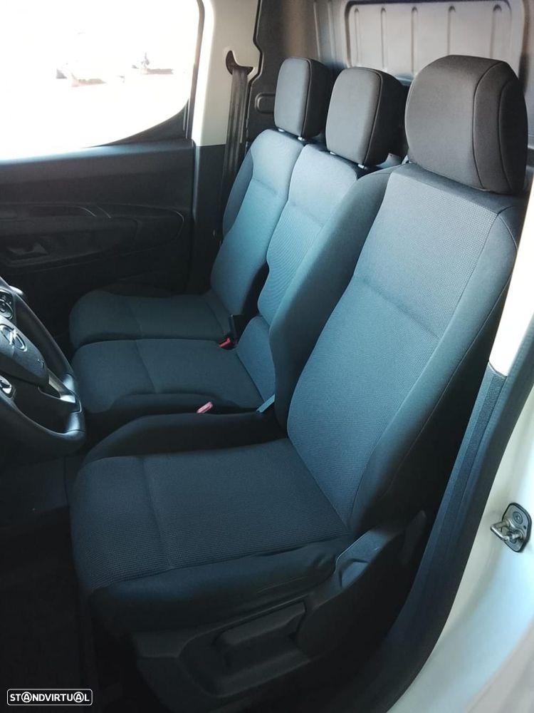 Opel Combo Combo 1.5 CDTi L1H1 - 15
