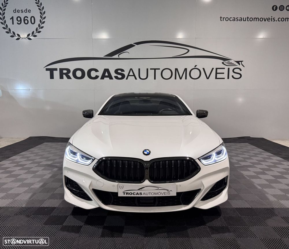 BMW 840 d xDrive Pack M - 51