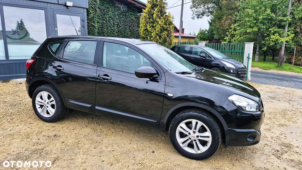 Nissan Qashqai 1.6 I-Way - 8