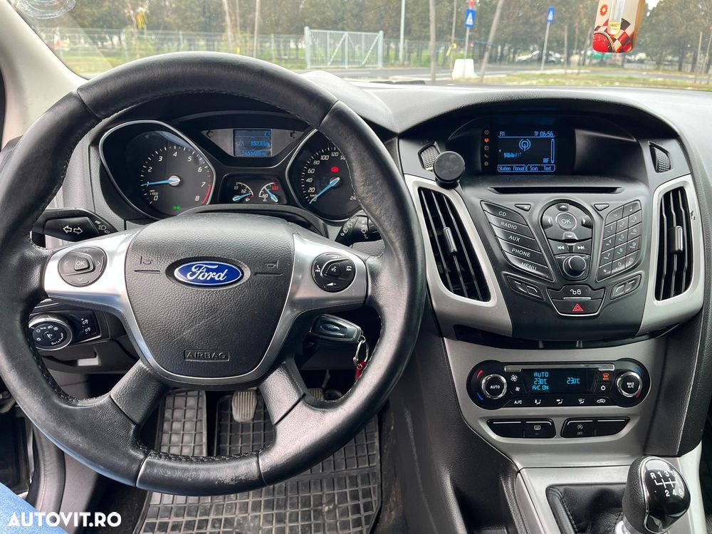 Ford Focus 1.0 EcoBoost Start Stop Trend - 9
