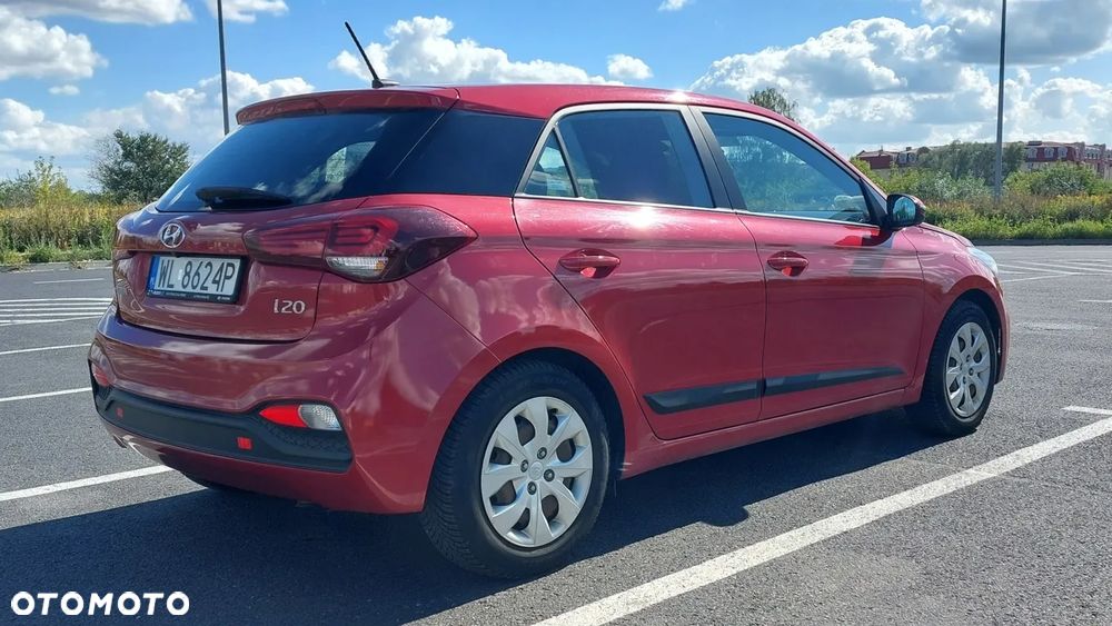 Hyundai i20 1.2 GET - 3