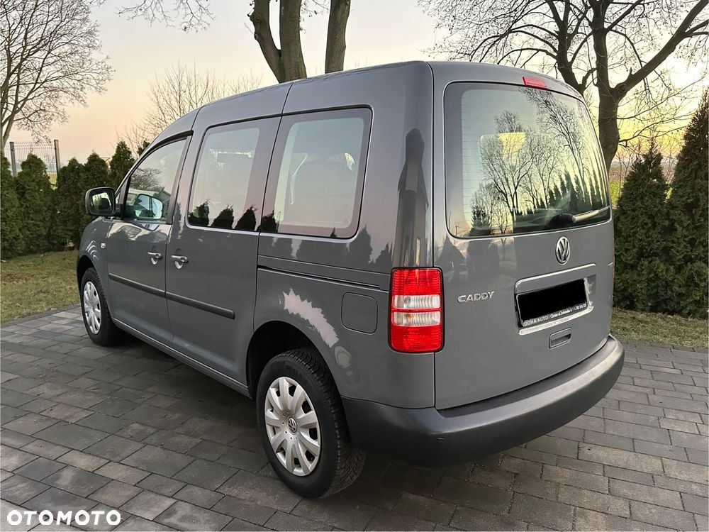 Volkswagen Caddy 1.6 Life Family (5-Si.) - 7