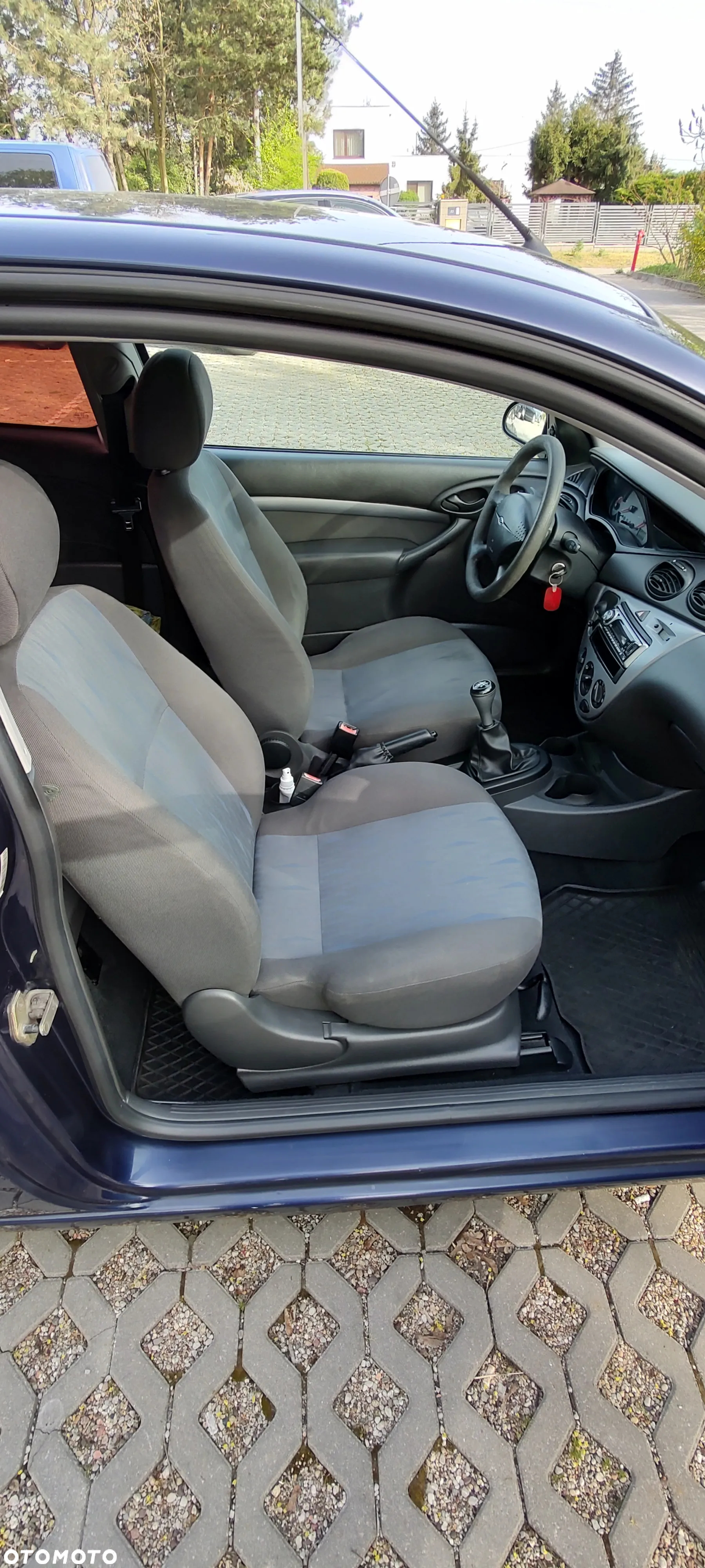 Ford Focus 1.6 Comfort - 19