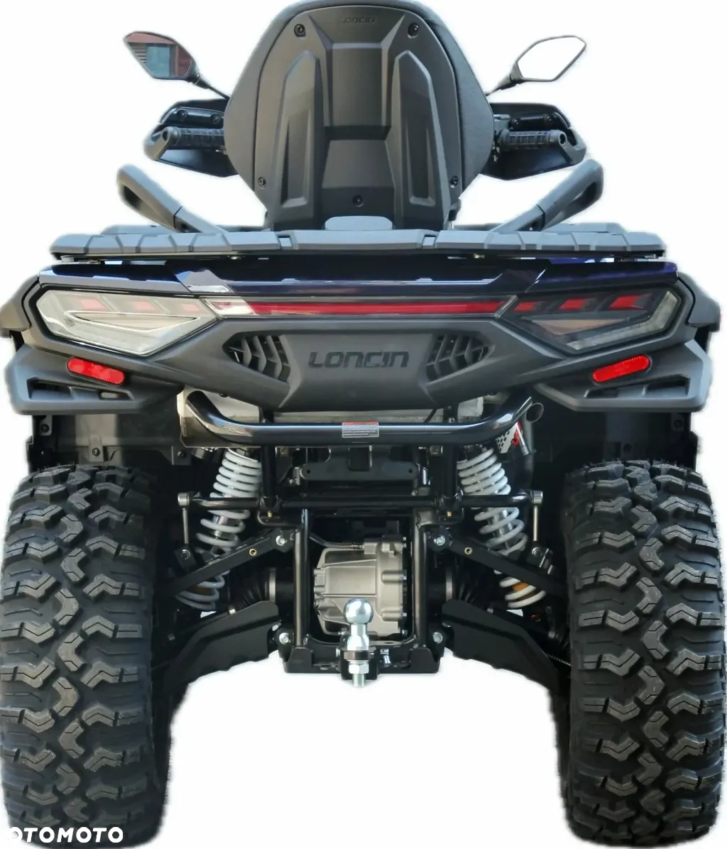Loncin XWOLF 1000