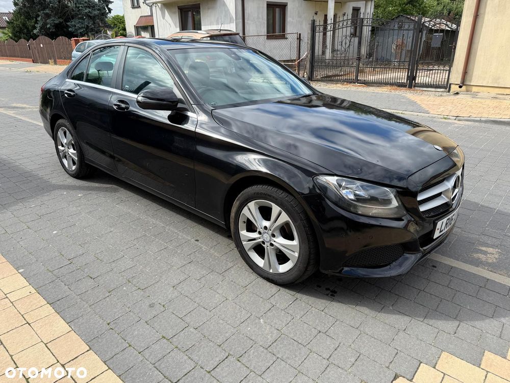Mercedes-Benz Klasa C 200 (BlueTEC) d - 3