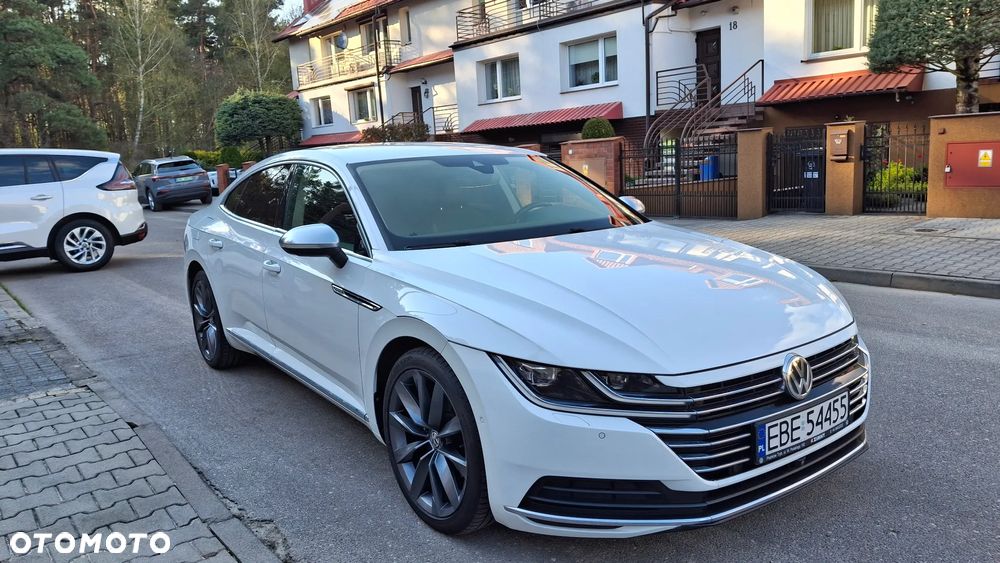 Volkswagen Arteon 2.0 TDI SCR Elegance DSG - 27