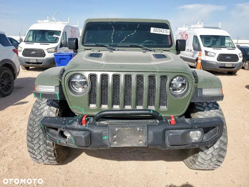 Jeep Wrangler Unlimited GME 2.0 Turbo Rubicon - 7