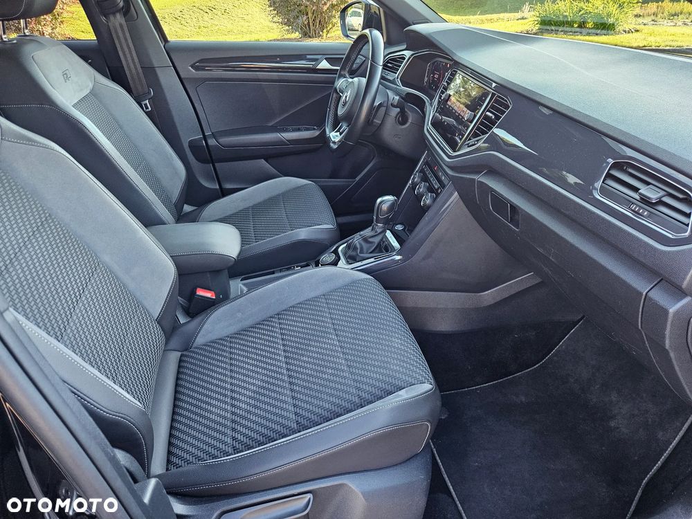 Volkswagen T-Roc 1.5 TSI OPF DSG R-Line - 26