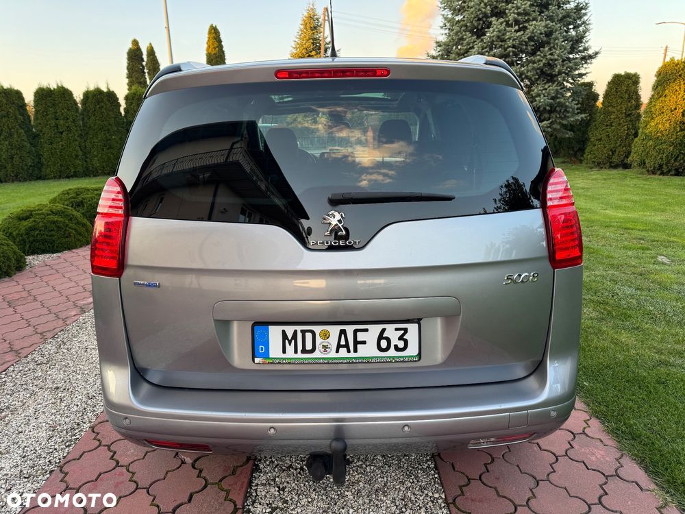 Peugeot 5008 HDI FAP 150 Style - 5