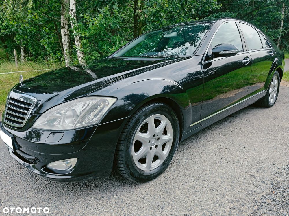 Mercedes-Benz Klasa S 320 CDI - 25
