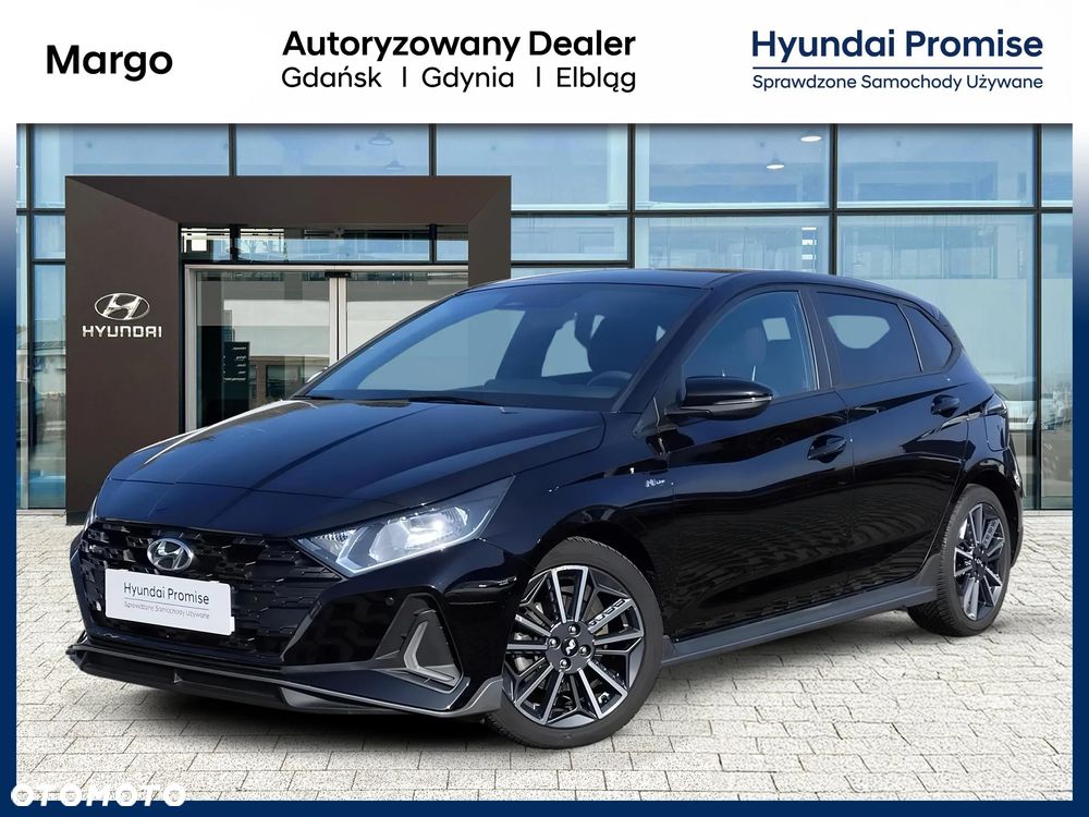Hyundai i20 1.0 T-GDi N Line - 1