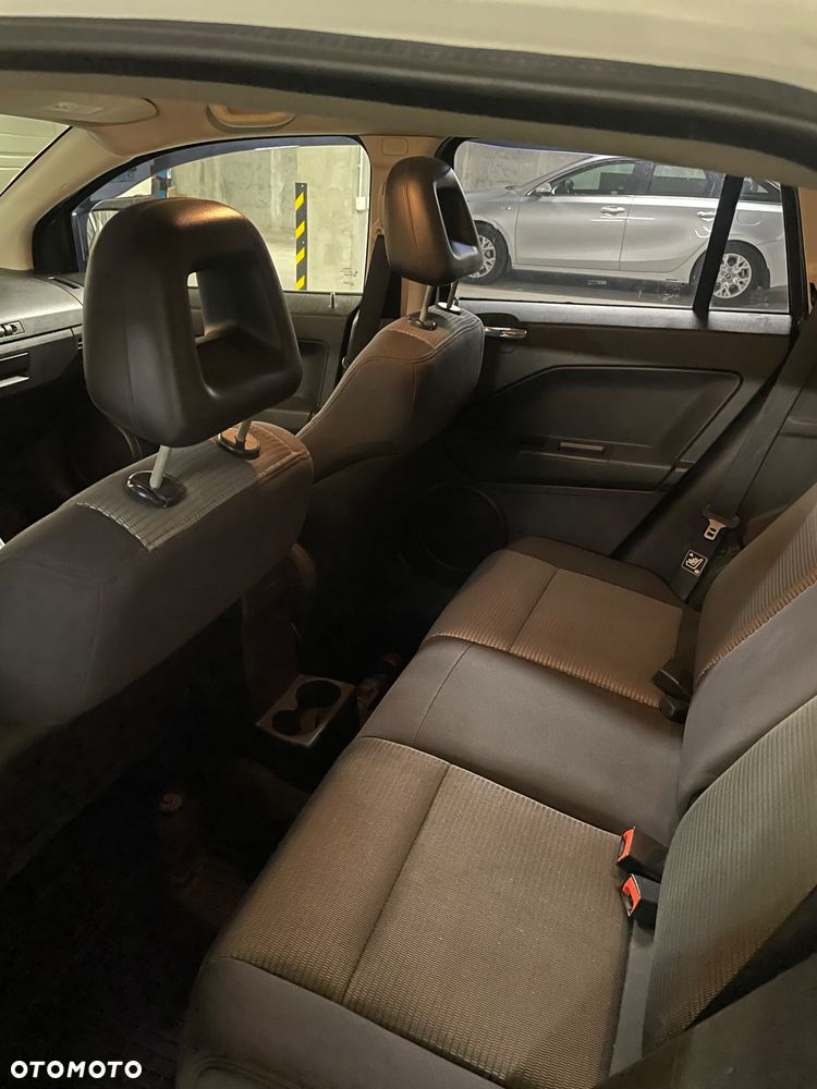 Dodge Caliber 2.0 CRD SXT - 8