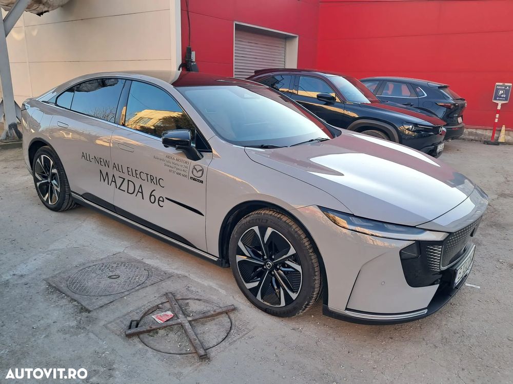 Mazda 6e EV Long Range Takumi Plus - 1