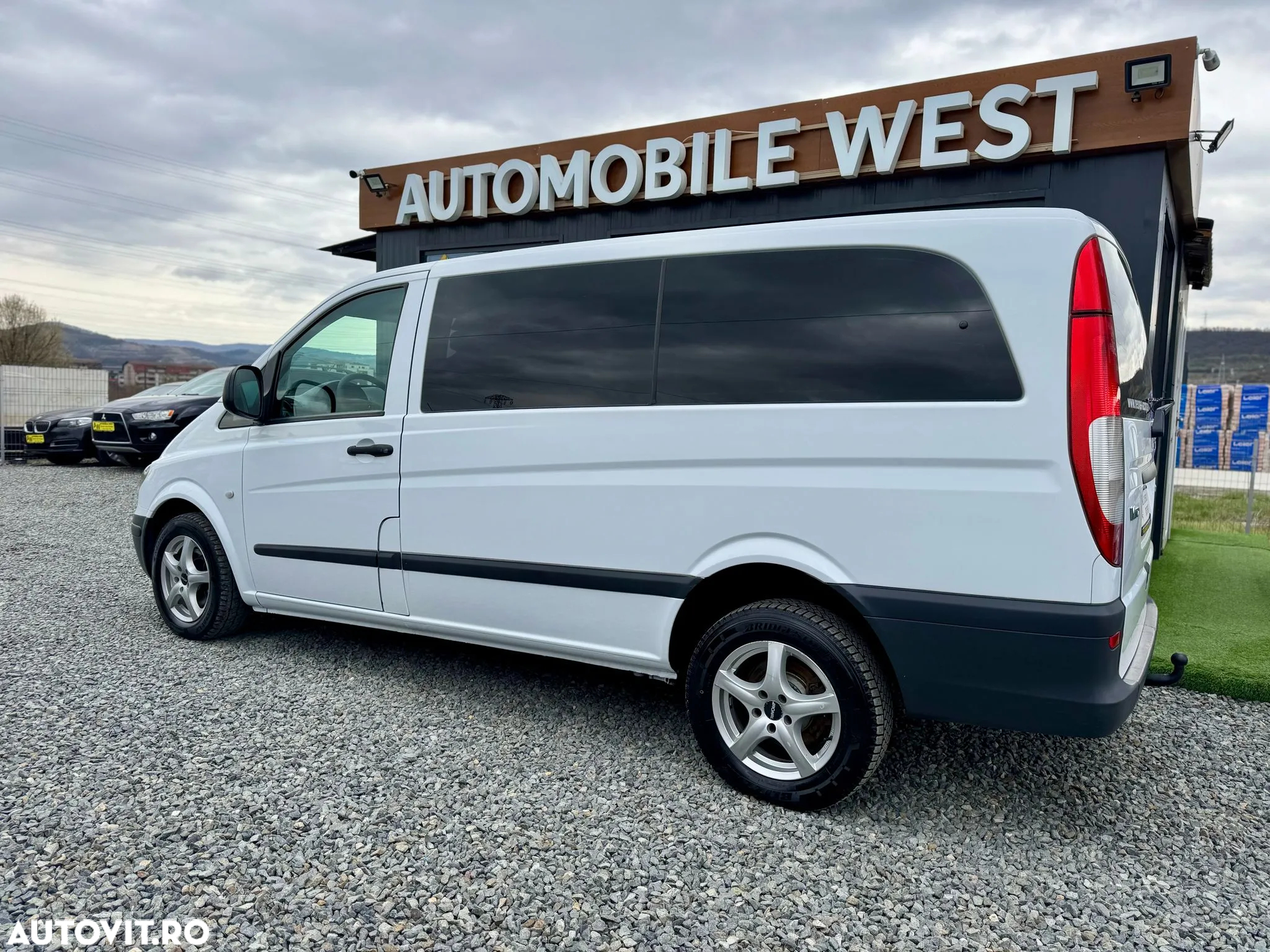 Mercedes-Benz Vito 113 CDI Kompakt CREW - 10
