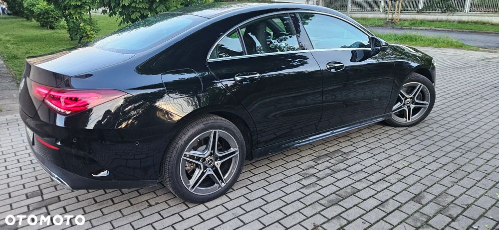 Mercedes-Benz CLA 250 e 8G-DCT AMG Line Advanced Plus - 11