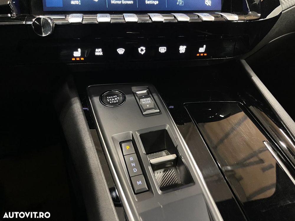 Peugeot 508 1.5 BlueHDI S&S EAT8 Allure Pack - 21