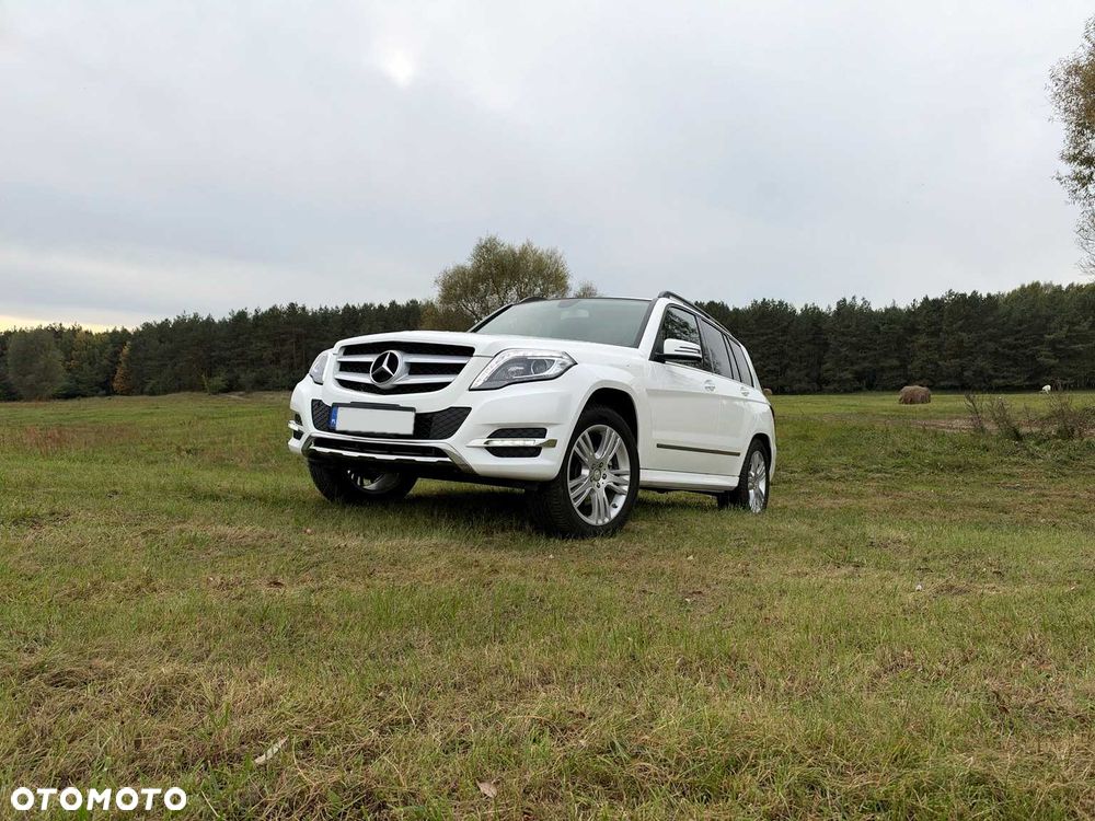 Mercedes-Benz GLK