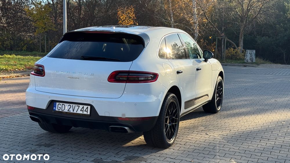 Porsche Macan PDK - 9