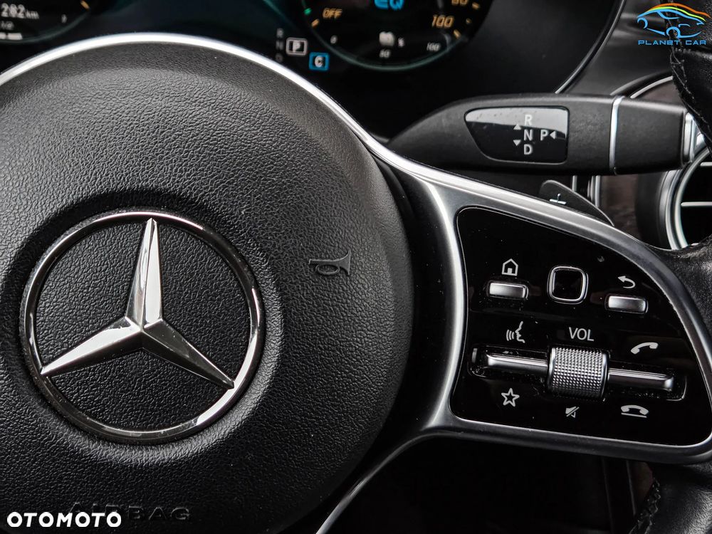 Mercedes-Benz GLC 350 e 4Matic 7G-TRONIC - 26