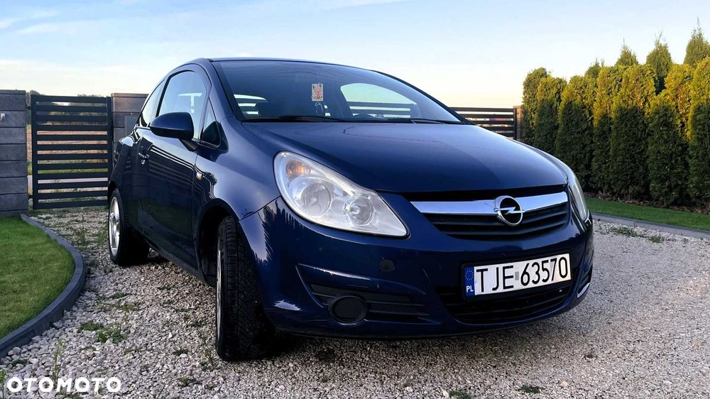 Opel Corsa - 1