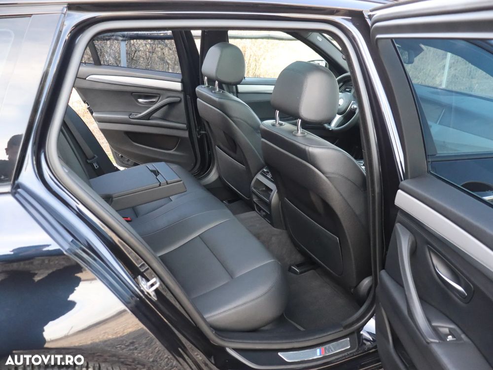 BMW Seria 5 520d Sport-Aut. - 22