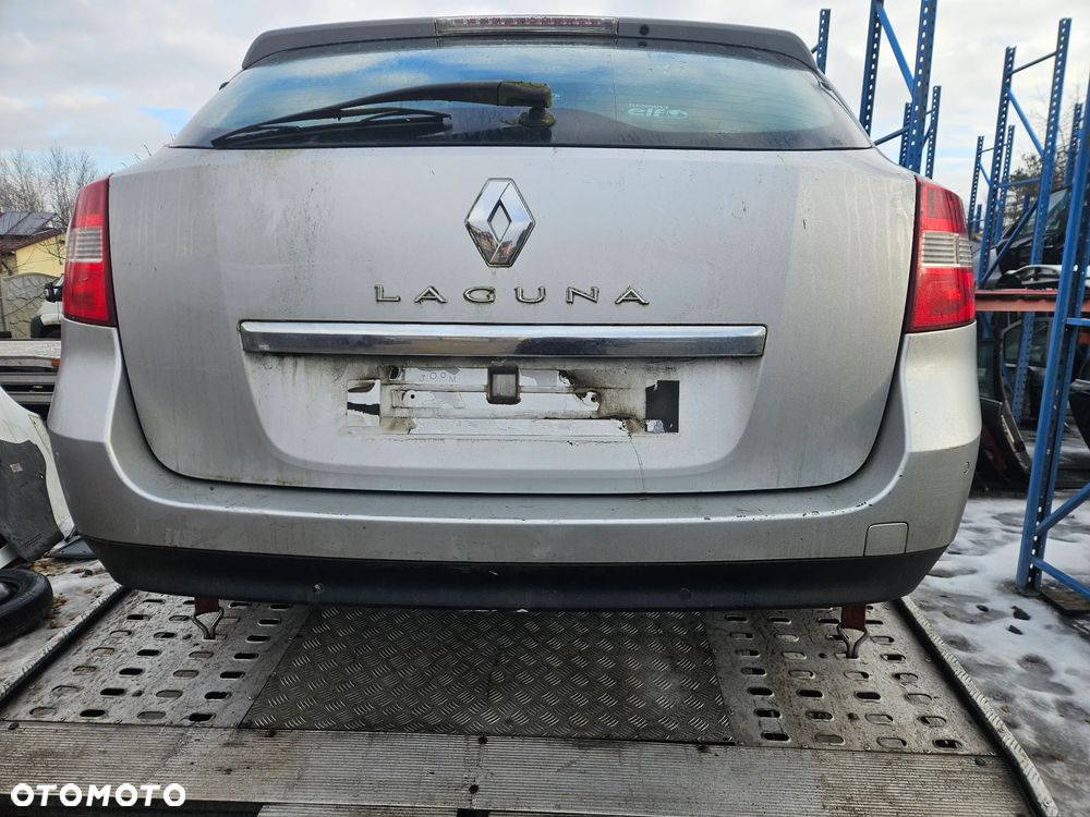 Renault Laguna III Kombi TED69 Klapa Bagażnika - 1