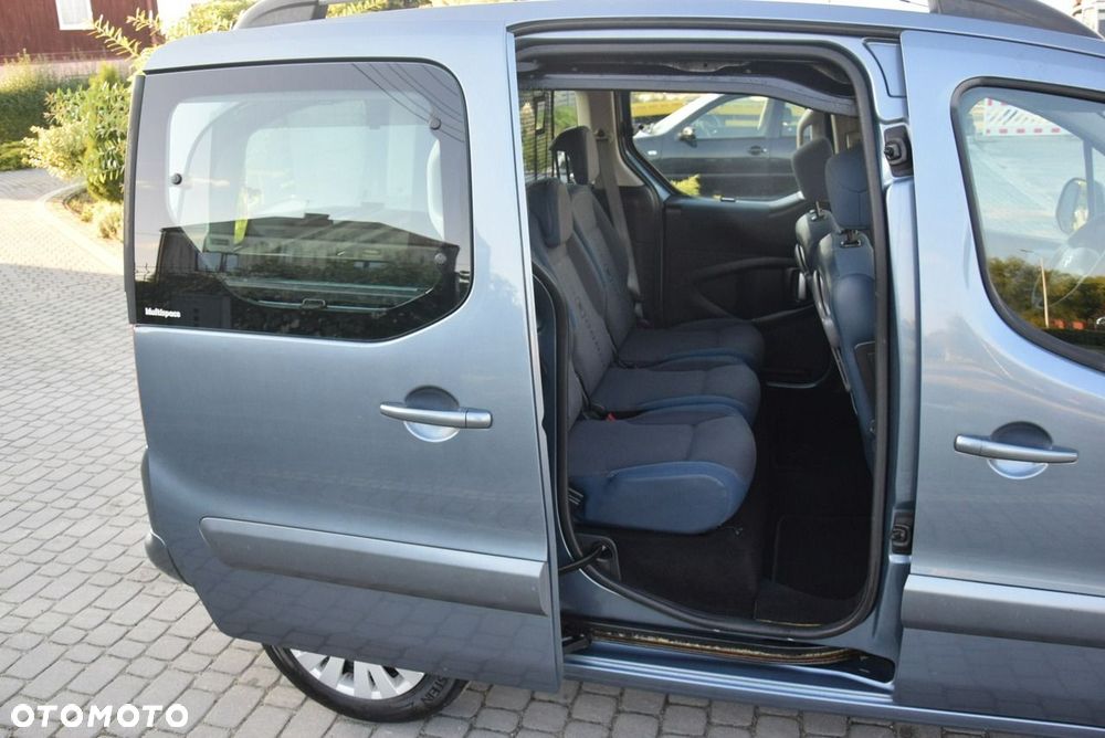 Citroën Berlingo - 26