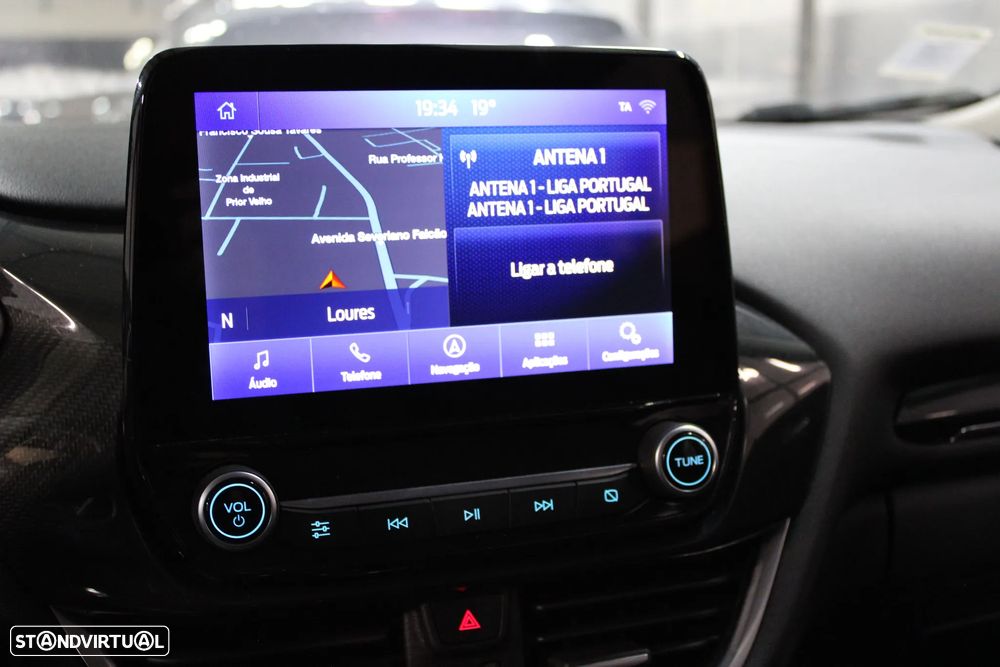 Ford Puma 1.0 EcoBoost MHEV Titanium - 15