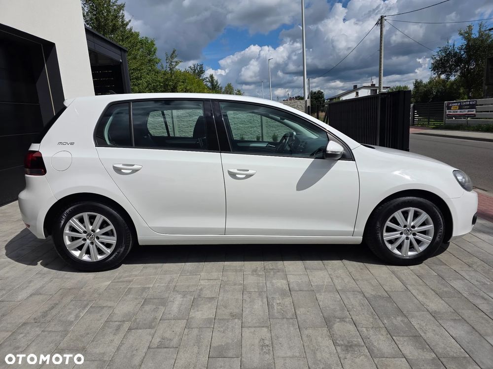 Volkswagen Golf 1.2 TSI move - 12