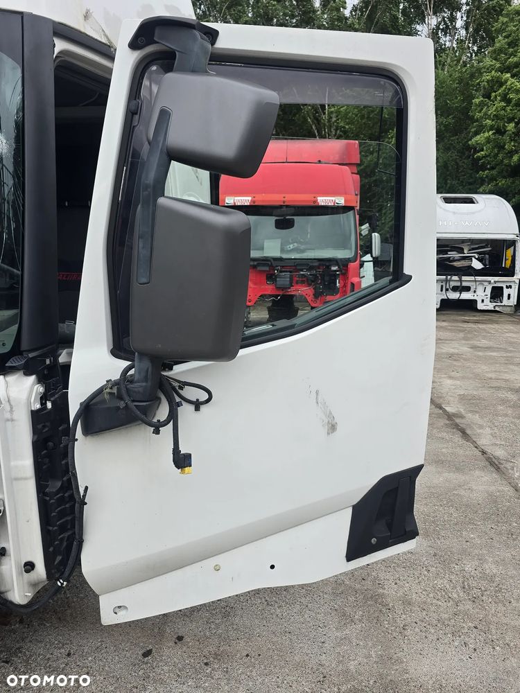 Kabina w całosci lub na części Renault Gama Range T Wszystkie Części 440/460/480/500/520 - 6