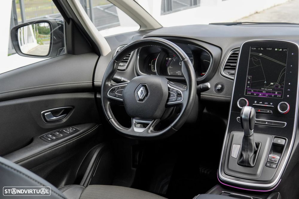 Renault Scénic ENERGY dCi 110 EDC Business - 14