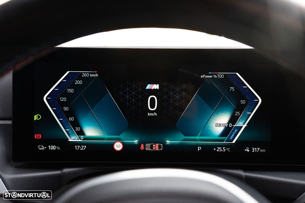 BMW i4 M50 Gran Coupe - 40