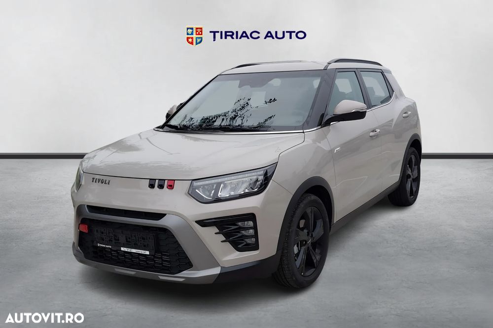 KG Mobility Tivoli - 1