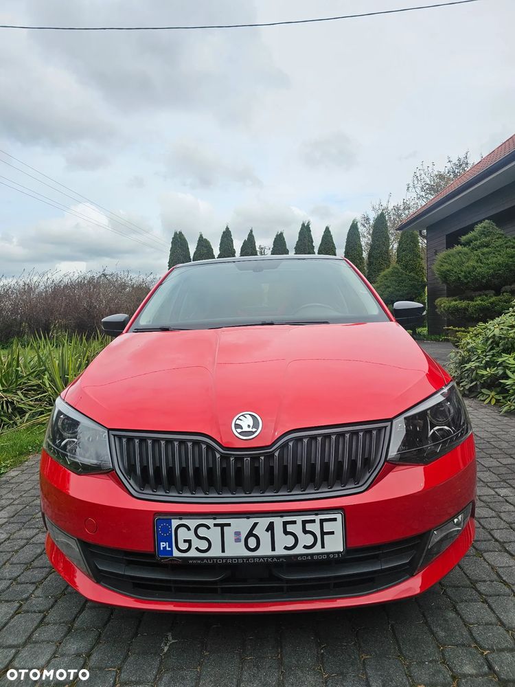 Skoda Fabia - 2