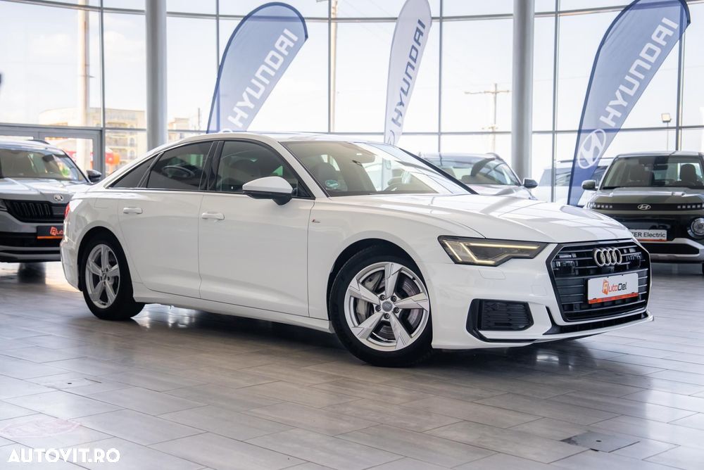 Audi A6 Limuzina 50 TFSI e quattro S tronic sport - 28