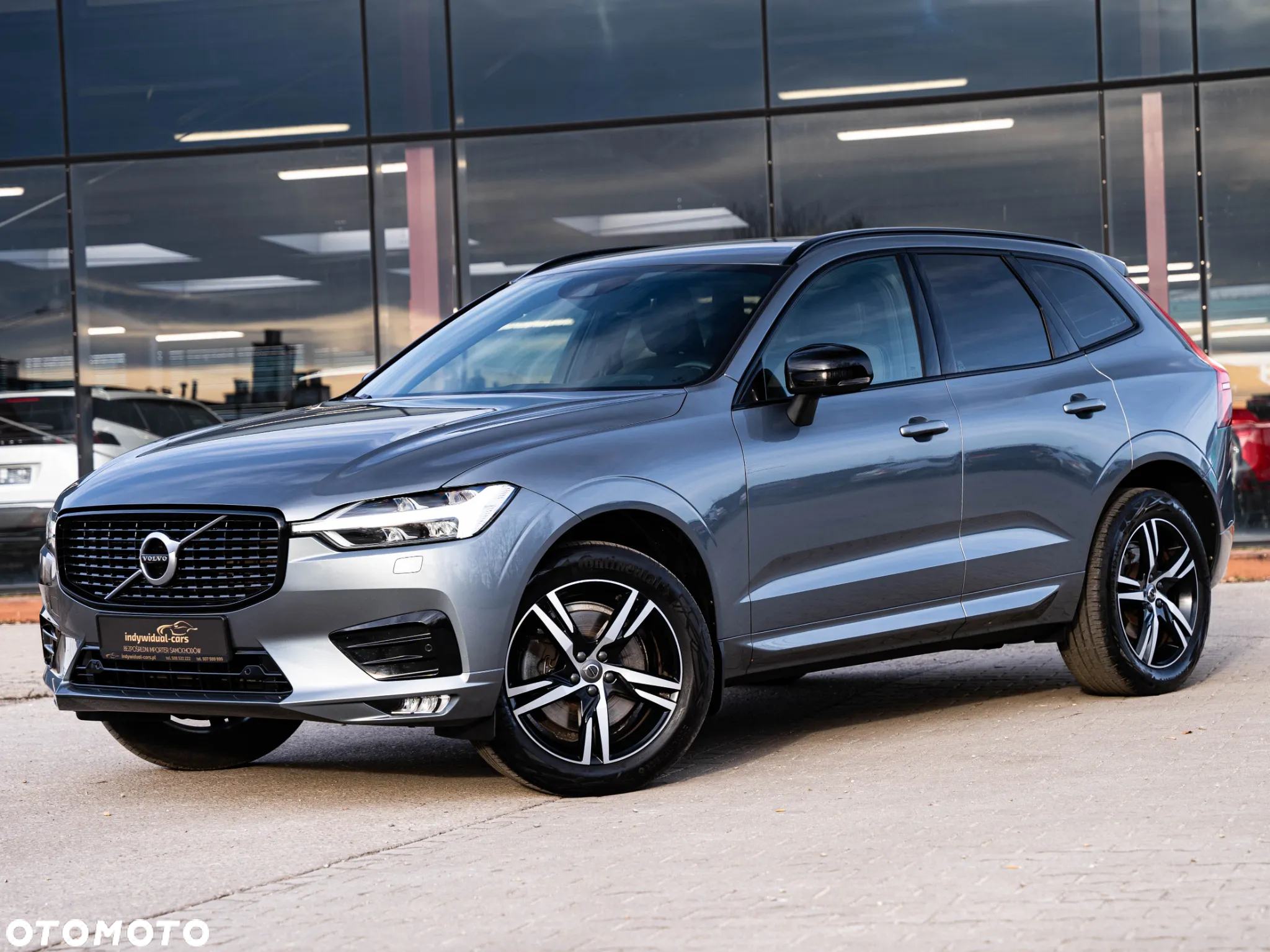Volvo XC 60 B4 B Geartronic RDesign - 6
