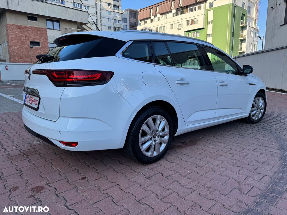 Renault Megane BLUE dCi 115 EDC Techno - 35